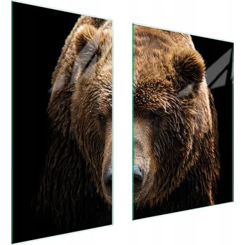 Kuchyňské prkénko Krájecí deska TMK ArtDeko sklo 2 ks