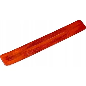 Obraz Podložka pod vonné tyčinky Puckator dřevo 3,5 x 26 cm