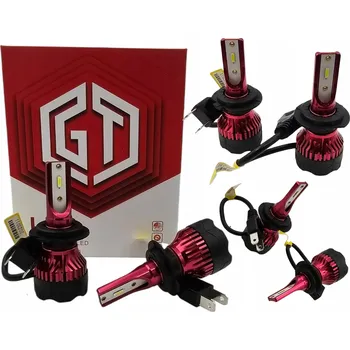 Povinná bezpečnostní výbava Žárovky Omna H7 K5 ZES 12V 24V H7 80 W 2 ks