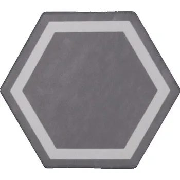 Dlažba Tonalite Examatt grigio medio 15x17 cm mat EXMDEXAGM