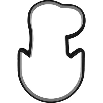 Vykrajovátko Dinosauří vykrajovátko | Dinosauří vejce