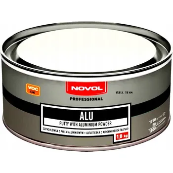 Tmel ALU NOVOL Tmel s hliníkovým prachem 1,8kg 779