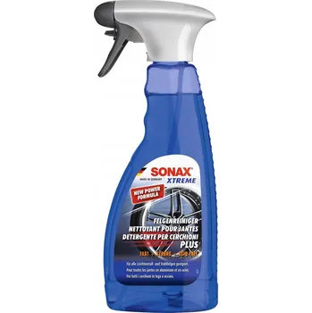 SONAX XTREME Čistič ráfků PLUS 500ml
