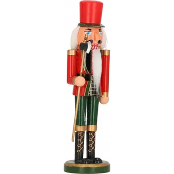 Obraz Louskáček v červeném klobouku VÁNOCE