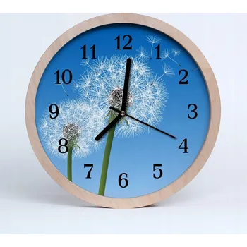 Hodiny Nástěnné hodiny Tulup vícebarevné 30 cm