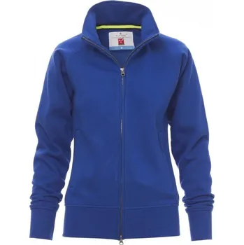 Dámská mikina Payperwear Dámská mikina Panama s raglánovým rukávem Barva: modrá královská, Velikost: S