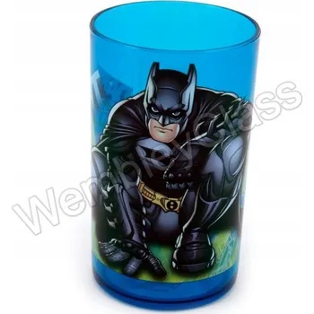 Sklenice Sklenice 240 ml Batman Dark Knight