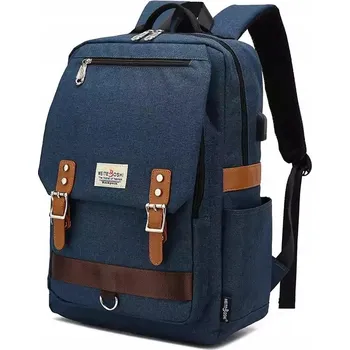 Podprsenka Školní batoh Sajbazar v barevných barvách