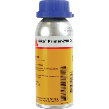Průmyslové lepidlo Sikaflex Sika Primer 290 DC 250 ml