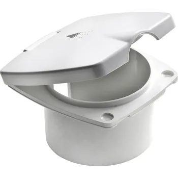 Poštovní schránka Schránka New Edge na hlavici od sprchy typu Classic a Boris