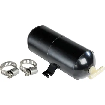 Expanzní nádoba Plastová expanzní nádoba 1 l