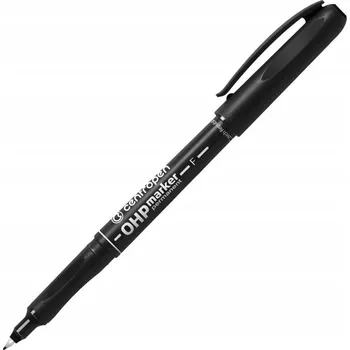 Liner 0,6 mm černý Centropen F2636