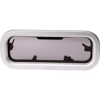 Příslušenství ke karavanu Hliníkové okno Goiot, rozměr 451 x 193 mm