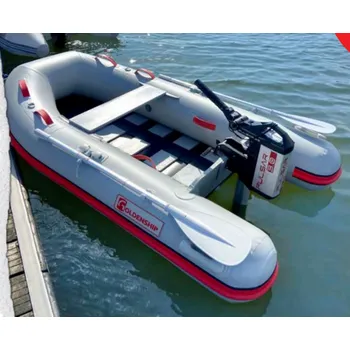 Člun Nafukovací člun Goldenship 200SLAT s laťkovou podlahou