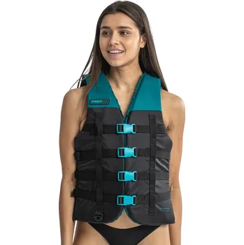 Pánská vesta Nylonová vesta Jobe Dual Vest Teal Velikost: 2XL/3XL