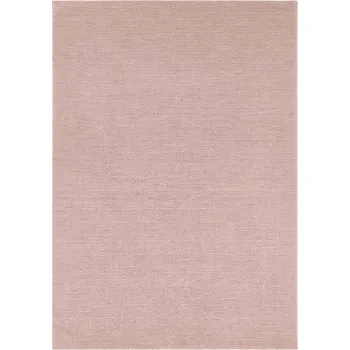 Koberec Růžový plyšový koberec SHAGGY 80x150 cm