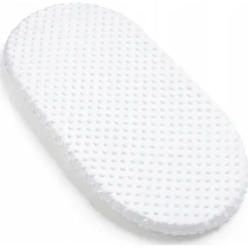 Prostěradlo PROSTĚRADLO S GUMOU DO KORBIČKY 80X40CM MINKY