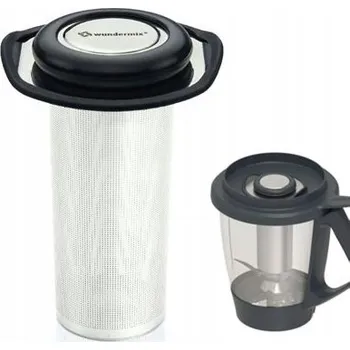 Hrnec Wundermix Thermomix TM6 TM5 0 l stříbrný/šedý 0 W