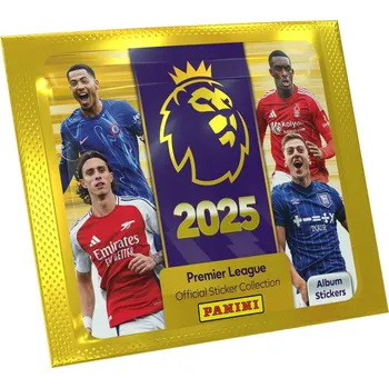 samolepka Panini PREMIER LEAGUE 2024 / 2025 - samolepky