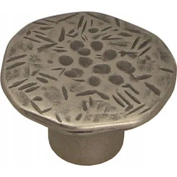 Nábytkové kování Nábytková úchytka GAMET GG16 staré stříbro