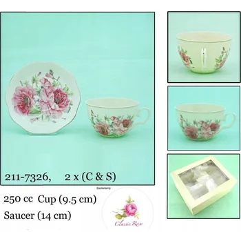 Porcelánový Šálek Marc O'Polo 250 ml