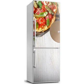 Fototapeta Samolepka na ledničku do bytu samolepící Pizza