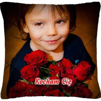 Polštář Spací Polštář WENECJA 40 x 40 cm