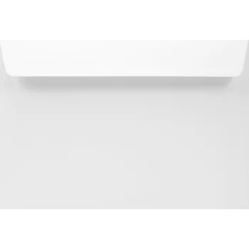 Obálka Obálka C5 Lessebo bílá 120g HK VELKOOBCHOD 500 ks