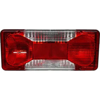 Zadní světlomet Zadní světlo LEVÉ IVECO DAILY 2006-22 valník/plachta