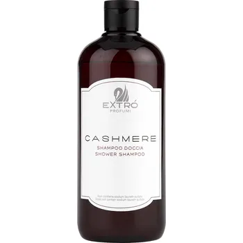 Sprchový gel Extro Cosmesi Cashmere sprchový gel 500 ml