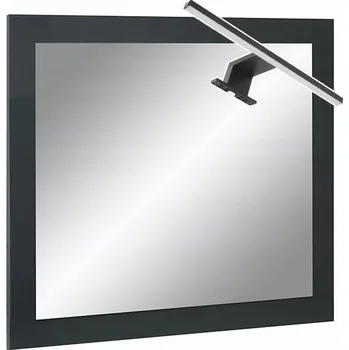 Zrcadlo Zrcadlo s LED osvětlením Step A 80 Z