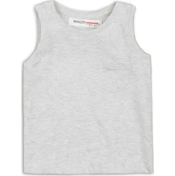 Minoti Tílko dívčí šedé Vel. 146/152