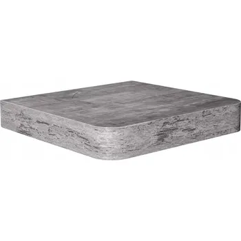 police Police MDF deska Velano 23,5 x 23,5 cm odstíny šedé