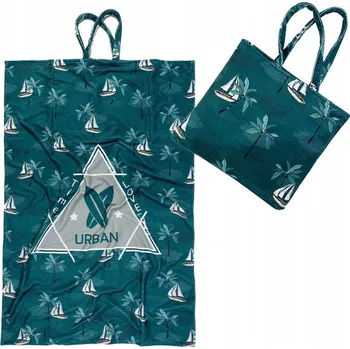 Obrovský plážový koupací ručník 100x150 cm + taška RUČNÍK TAŠKA 2v1