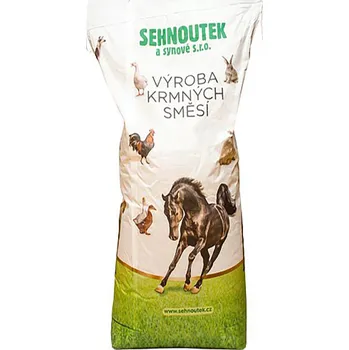 Krmivo pro hospodářské zvíře SEHNOUTEK - N1 granule pro nosnice Čmelík Váha: 25 Kg