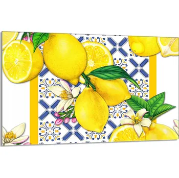 Kuchyňské prkénko Krájecí deska TMK ArtDeko sklo 1 ks