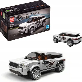 ostatní stavebnice Stavební STAVEBNICE pro vůz RANGE ROVER SUV 402 DÍLŮ