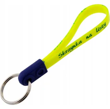 Poštovní schránka PŘÍVĚSEK NA KLÍČE NA POPRUHU - POŠTOVNÍ SCHRÁNKA