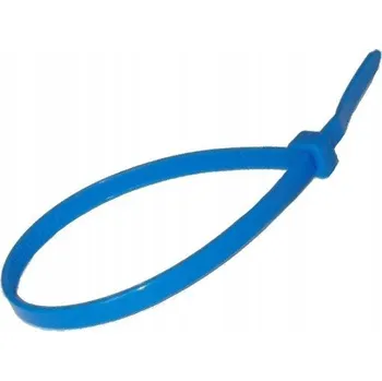 Stahovací páska Stahovací pásky Fabory 4,8 mm x 200 100 ks