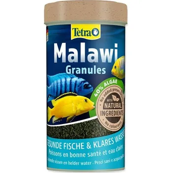 Krmivo pro rybičky SPECTRUM akvaristika TETRA Malawi Granules