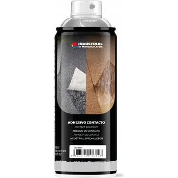 Průmyslové lepidlo Lepidlo ve spreji na čalounění 400 ml. Montana PRO