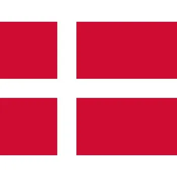 Vlajka Vlajka Dánsko 20 x 30 cm