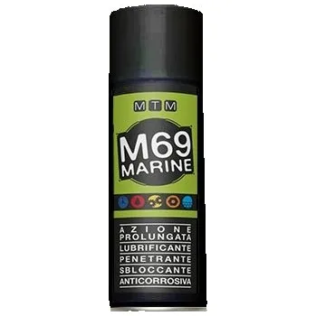 Motomarine Multifunkční mazací sprej M69