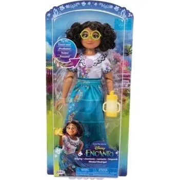 Panenka Jakks Pacific - Disney Encanto Panenka Zpívající Mirabel 22399