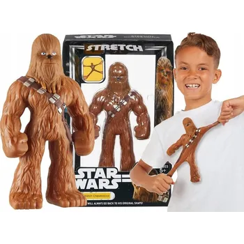 Figurka Figurka Character Options Star Wars Chewbacca
