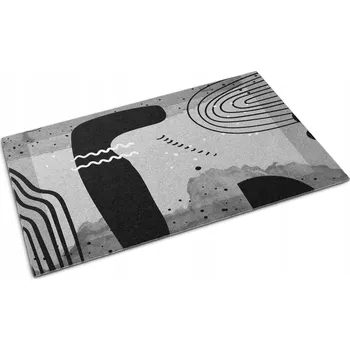 Rohožka Venkovní rohožka s potiskem Geometrické motivy 150x100 cm