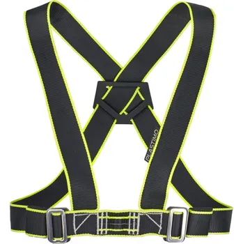 Postroj pro psa Plastimo Ergonomický dvojitý nastavitelný bezpečnostní postroj