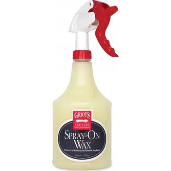 Autovosk GRIOTS GARÁŽOVÝ SPREJ NA VOSK 1L - vosk ve spreji, po