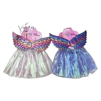 Karnevalový kostým Skrzydełka ze spódniczką MIX