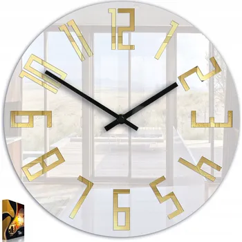 Hodiny Nástěnné hodiny ModernClock vícebarevné 30 cm